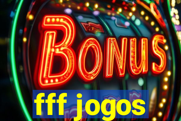 fff jogos